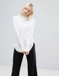 Джемпер b.Young - Кремовый