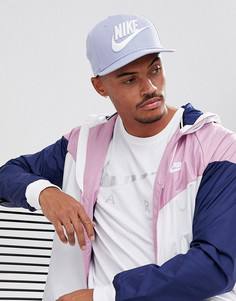Серая бейсболка Nike Futura 584169-033 - Серый