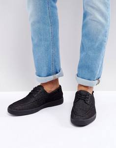 Черные мокасины ALDO - Черный
