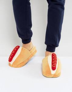 Слиперы Totes Hotdog - Оранжевый