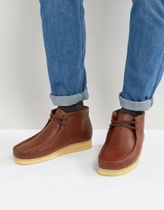 Clarks horween wallabee shop