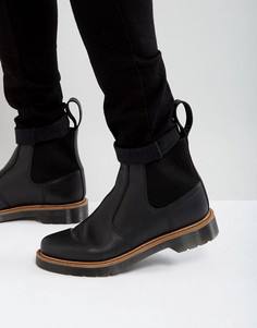 Ботинки челси Dr Martens Hardy - Черный