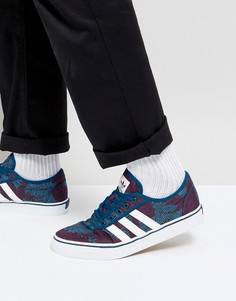 Кроссовки adidas Skaterboarding Adi-Ease BY4035 - Синий