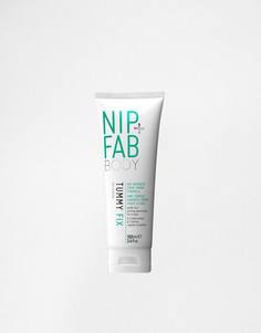 Тонизирующее средство для живота NIP+FAB Tummy Fix - 100 мл - Бесцветный