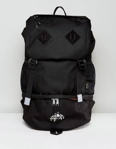 Черный рюкзак из кордюра Penfield Dixon Trail - Черный