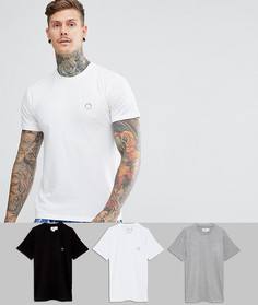 3 трикотажных футболки Ben Sherman - Мульти