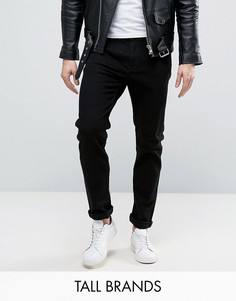 Черные джинсы Cheap Monday TALL Sonic - Черный