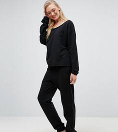 Джоггеры для дома ASOS TALL - Черный