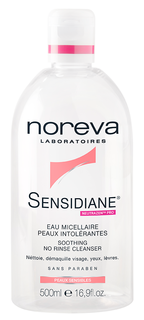 Мицеллярная вода Noreva