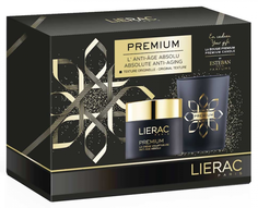 Антивозрастной уход Lierac