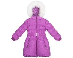 Пальто для девочки Barkito, розовое