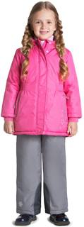 Куртка для девочки Barkito, фуксия
