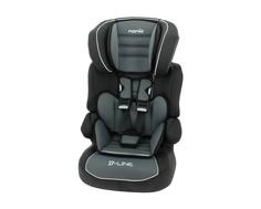 Автокресло Nania «Beline SP Luxe» 9-36 кг черный