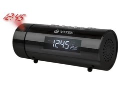 Часы Vitek VT-3527 BK