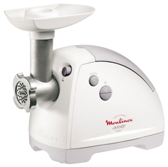 Мясорубка Moulinex ME 6201 White