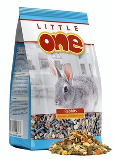 Корм Little One 900g для кроликов 53794