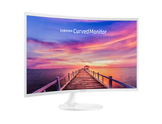 Монитор Samsung C32F391FWI White
