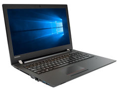 Ноутбук Lenovo V510-15IKB Black 80WQ024KRK (Intel Core i7-7500U 2.7 GHz/8192Mb/256Gb SSD/No ODD/Intel HD Graphics/Wi-Fi/Bluetooth/Cam/15.6/1920x1080/Windows 10 Pro)