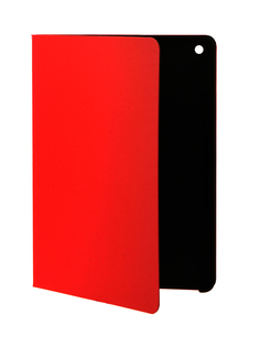 Аксессуар Чехол LAB.C Slim Fit для iPad 9.7 2017 Red LABC-420-RD