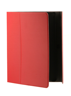 Аксессуар Чехол LAB.C Slim Fit для iPad Pro 10.5 Red LABC-421-RD