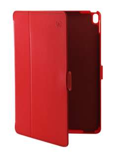 Аксессуар Чехол Speck Balance Folio для iPad Pro 10.5 Red-Light Red 91905-6055