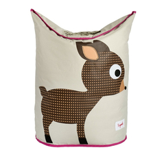 Корзина 3 Sprouts Pink Deer SPR602