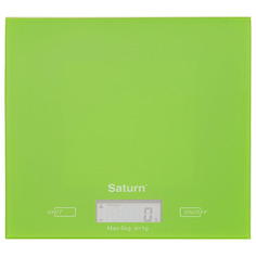 Весы Saturn ST-KS7810 Green