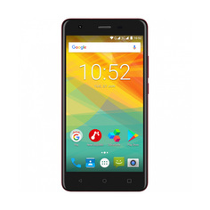 Сотовый телефон Prestigio 3552 Muze H3 5.5 Wine