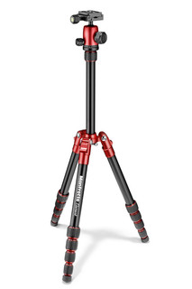 Штатив Manfrotto Element Traveller Red MKELES5RD-BH