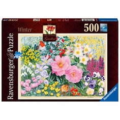 Пазл Ravensburger Зимний сад 14754