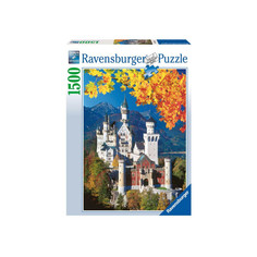 Пазл Ravensburger Осенний Нойшванштайн 16386