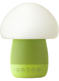 Светильник Emoi Mushroom Lamp Speaker Green