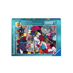 Пазл Ravensburger Пряжа 19515