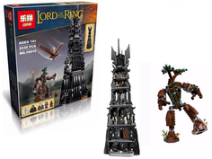 Конструктор Lepin Creator Башня Ортханк 2430 дет. 16010