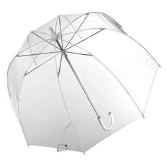 Зонт Megamind М3477 White