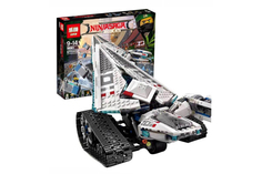 Конструктор Lepin Ninjago Ледяной танк 977 дет. 06061