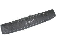 Кофр для горных лыж Формула зима Voyage-2 180 Black 51014