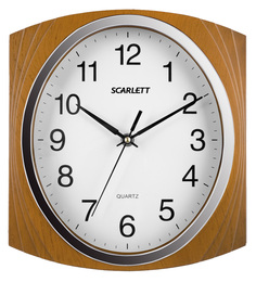 Часы Scarlett SC-55RB