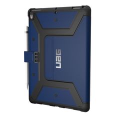 Аксессуар Чехол UAG Metropolis Case для APPLE iPad Pro 10.5 Blue IPDP 10.5-E-CB
