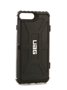 Аксессуар Чехол UAG Trooper Series для APPLE Iphone 7/6s/6 Plus Black