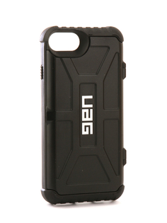 Аксессуар Чехол UAG Trooper Series для APPLE Iphone 7/6s/6 Black