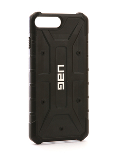 Аксессуар Чехол UAG Pathfinder для APPLE Iphone 7 Plus/6/6S Plus Black IPH7/6SPLS-A-BK