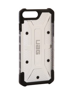 Аксессуар Чехол UAG Ash Ice для APPLE Iphone 7/6/6S Plus Black IPH7/6SPLS-L-IC