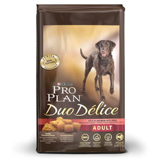 Корм Pro Plan Duo Delice Adult Лосось с Рисом 2.5kg для собак 53734