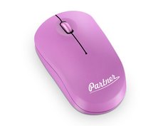 Мышь Partner Cordless WM-030 Pink ПР037739