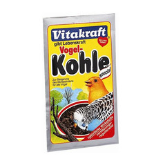 Лакомство Vitakraft Kohle Vogel уголь двересный 10g для птиц 16253