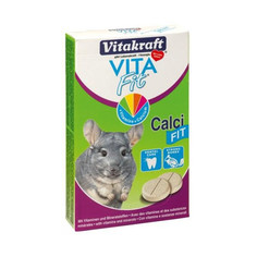 Лакомство Vitakraft Calcifit Камень минеральный 85g для шиншил 14979