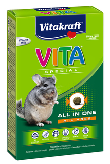 Лакомство Vitakraft Vita Special All Ages 600g для шиншил 59538