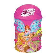 Корзина для игрушек Играем вместе Winx XDP-1797-R