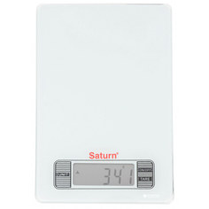 Весы Saturn ST-KS7235 White